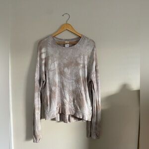 All In Motion Tuesday Dye Pullover Women’s Size Medium